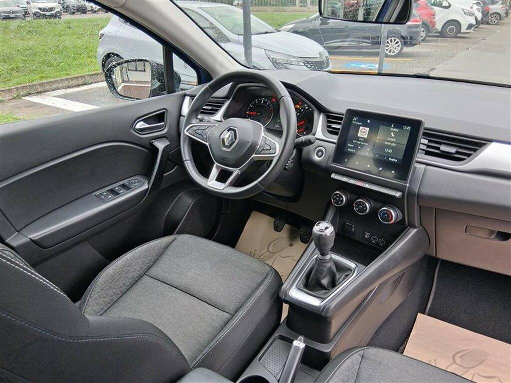 Renault Captur 1.0 TCe Zen