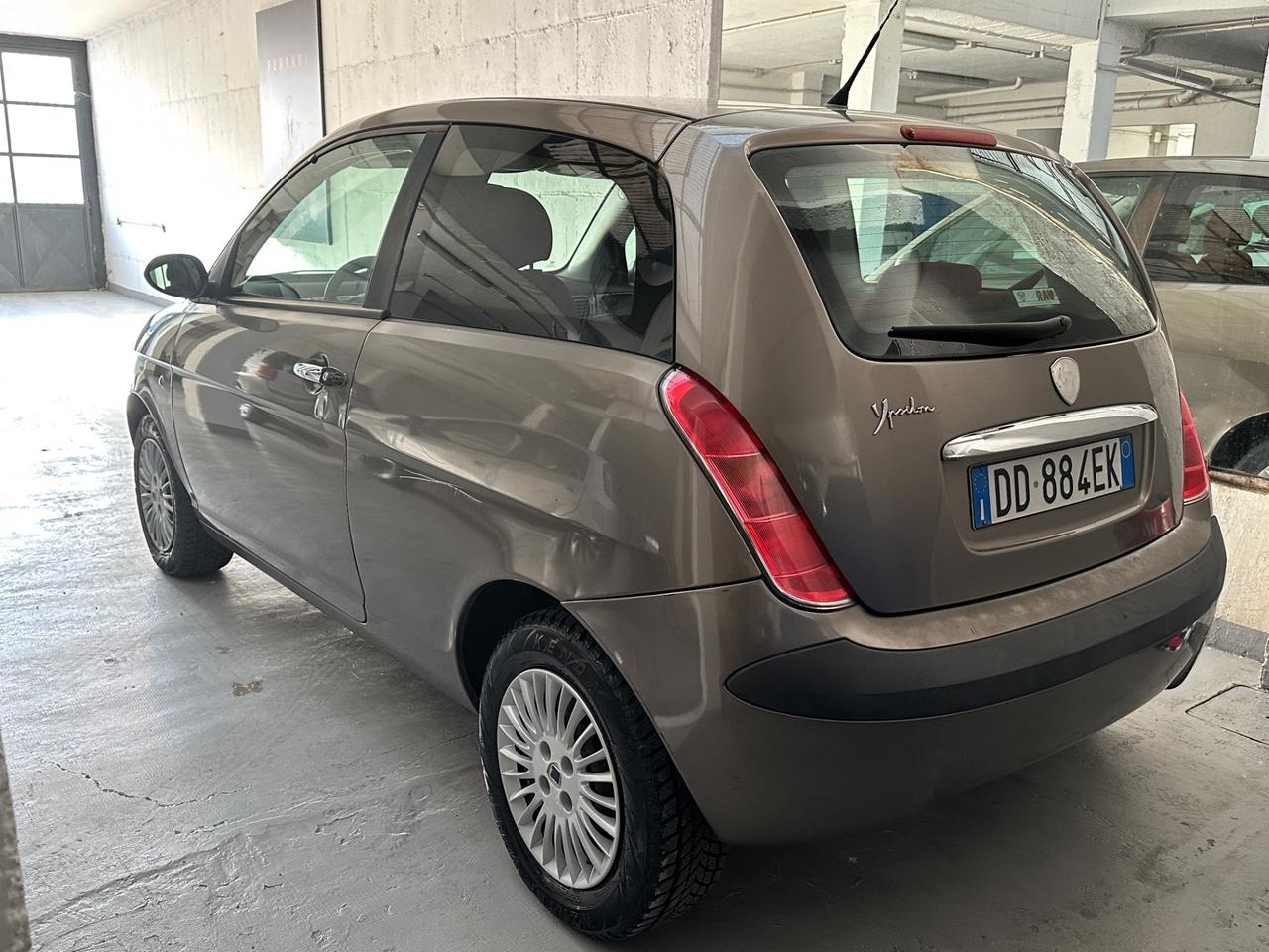 Lancia Ypsilon 1.2