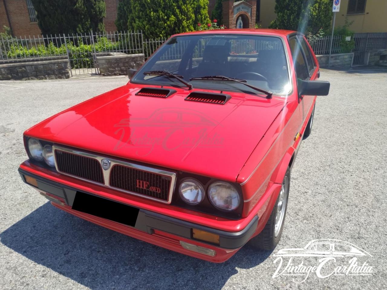 Lancia Delta HF 4WD