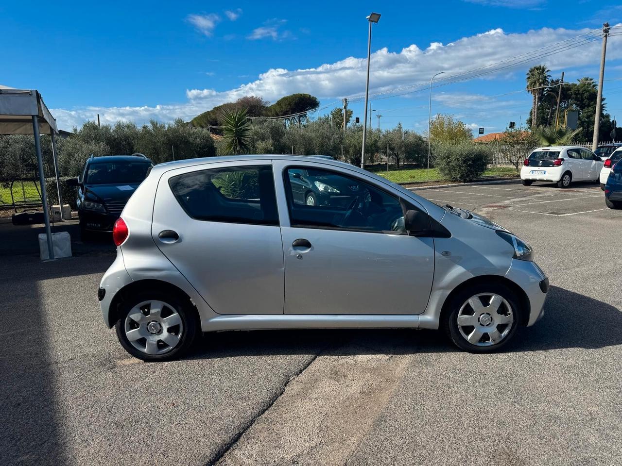Toyota Aygo 1.0 VVT-i BENZ 68CV 5P UNIPRO 2008