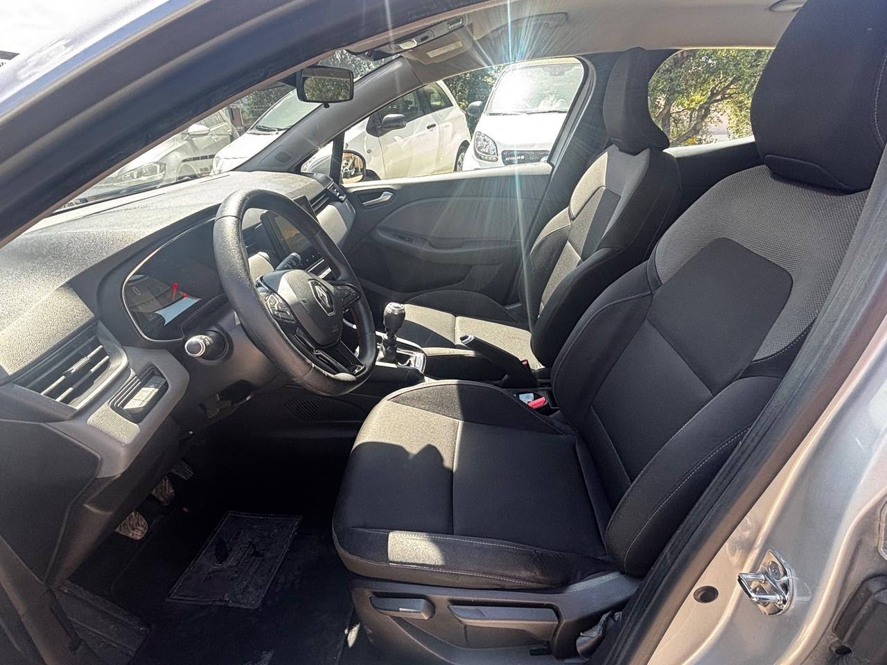 Renault Clio Blue dCi 85 CV 5 porte Intens