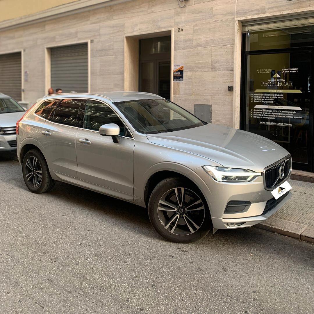 Volvo XC60 AWD Geartronic Inscription 2020