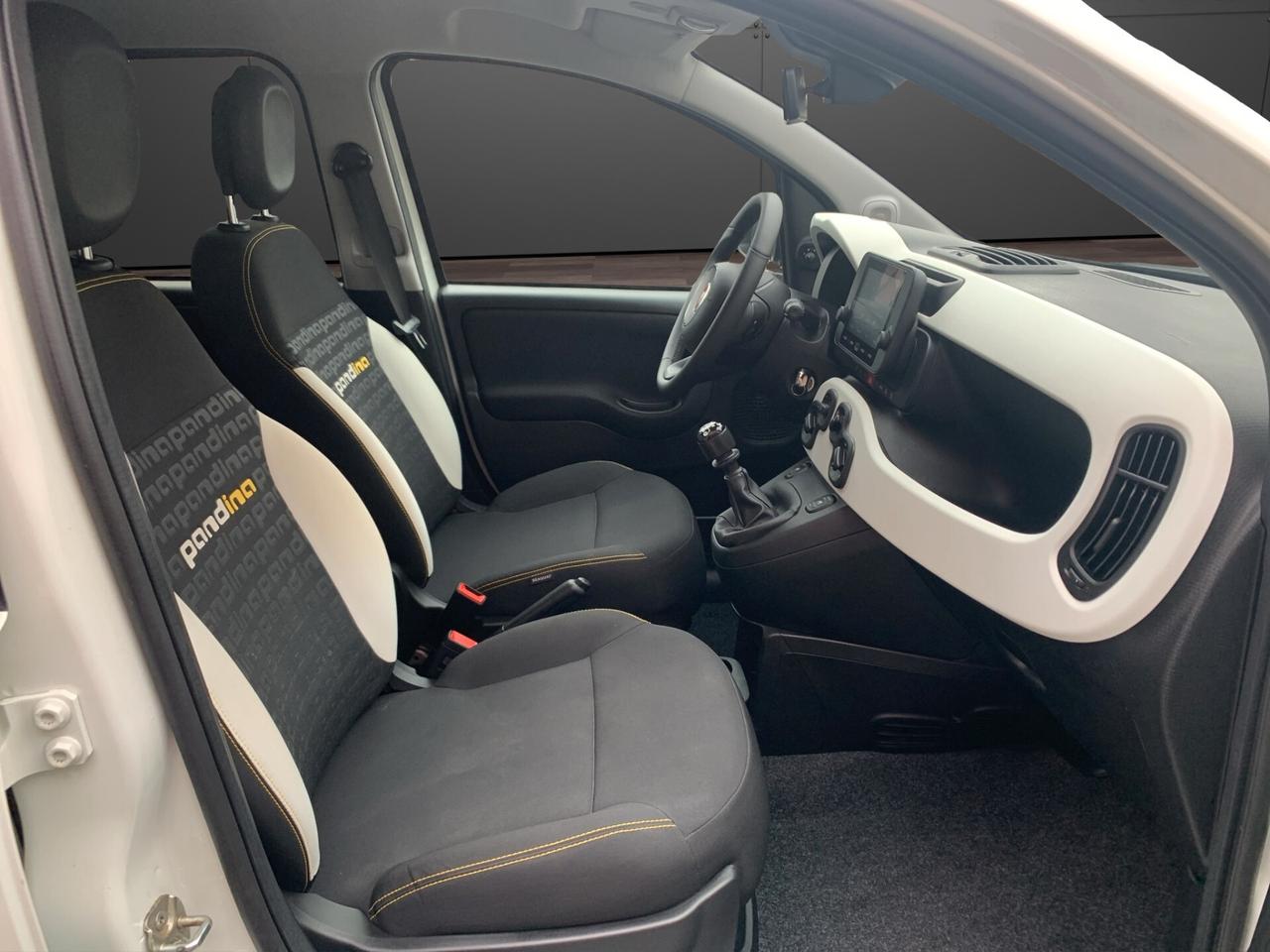 Fiat Panda 1.0 FireFly S&S Hybrid Pandina