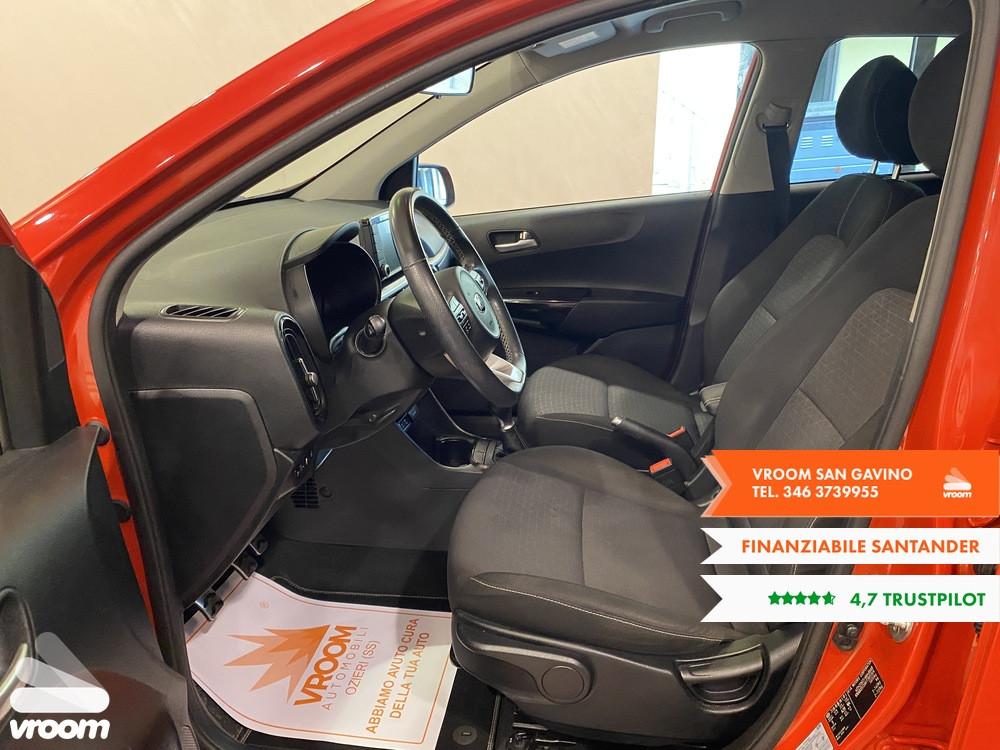 KIA Picanto 3ªs.(17-->) Picanto 1.0 12V 5 port...