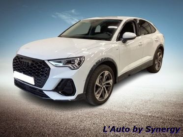 AUDI Q3 SPB 35 TFSI S line edition