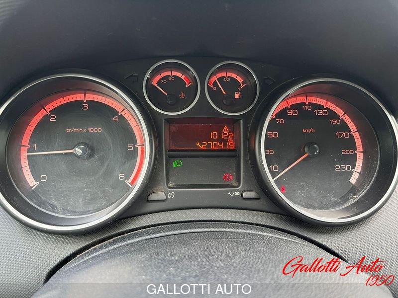 Peugeot 308 1.6 hdi 93cv