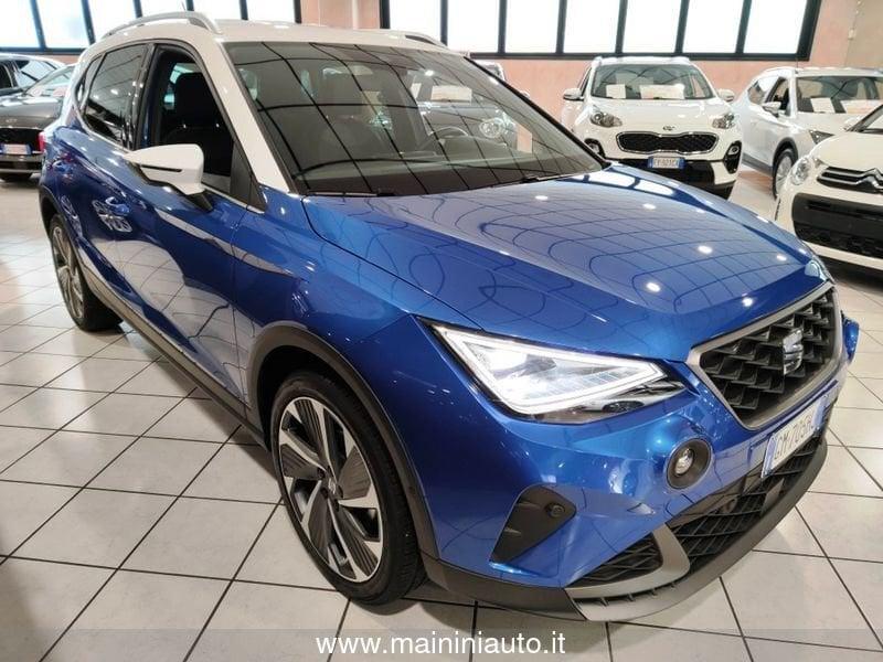 Seat Arona 1.0 TSI 110cv FR + Car Play "SUPER PROMO"