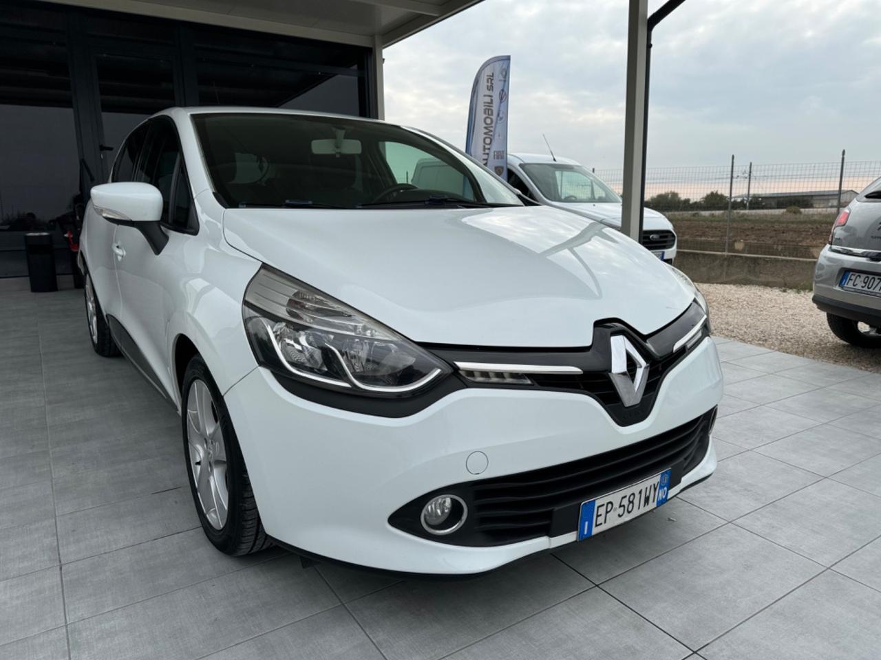 Renault Clio Sporter 1.5 dCi 8V 90CV Start&Stop Energy