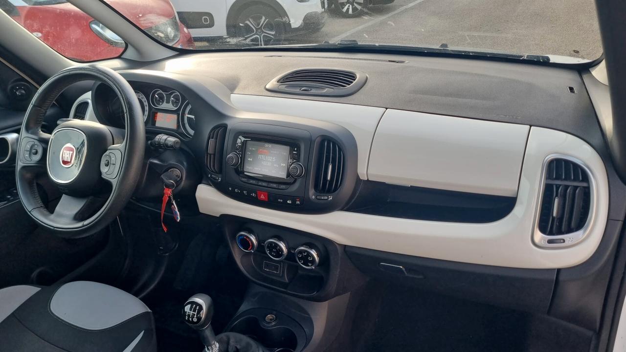 Fiat 500L 1.3 Multijet 95 CV Business-70kw