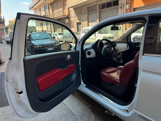 Fiat 500 1.3 Multijet 75 CV Lounge - Euro 4