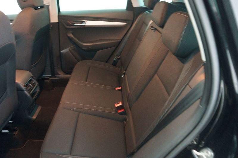 Škoda Karoq Karoq 2.0 TDI SCR 4x4 DSG Executive