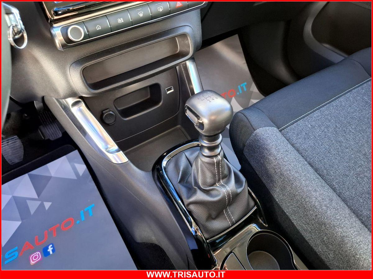 CITROEN C3 Aircross 1.2 110 S&S C-Series NEOPATENTATI (FULL LED+NAVI)