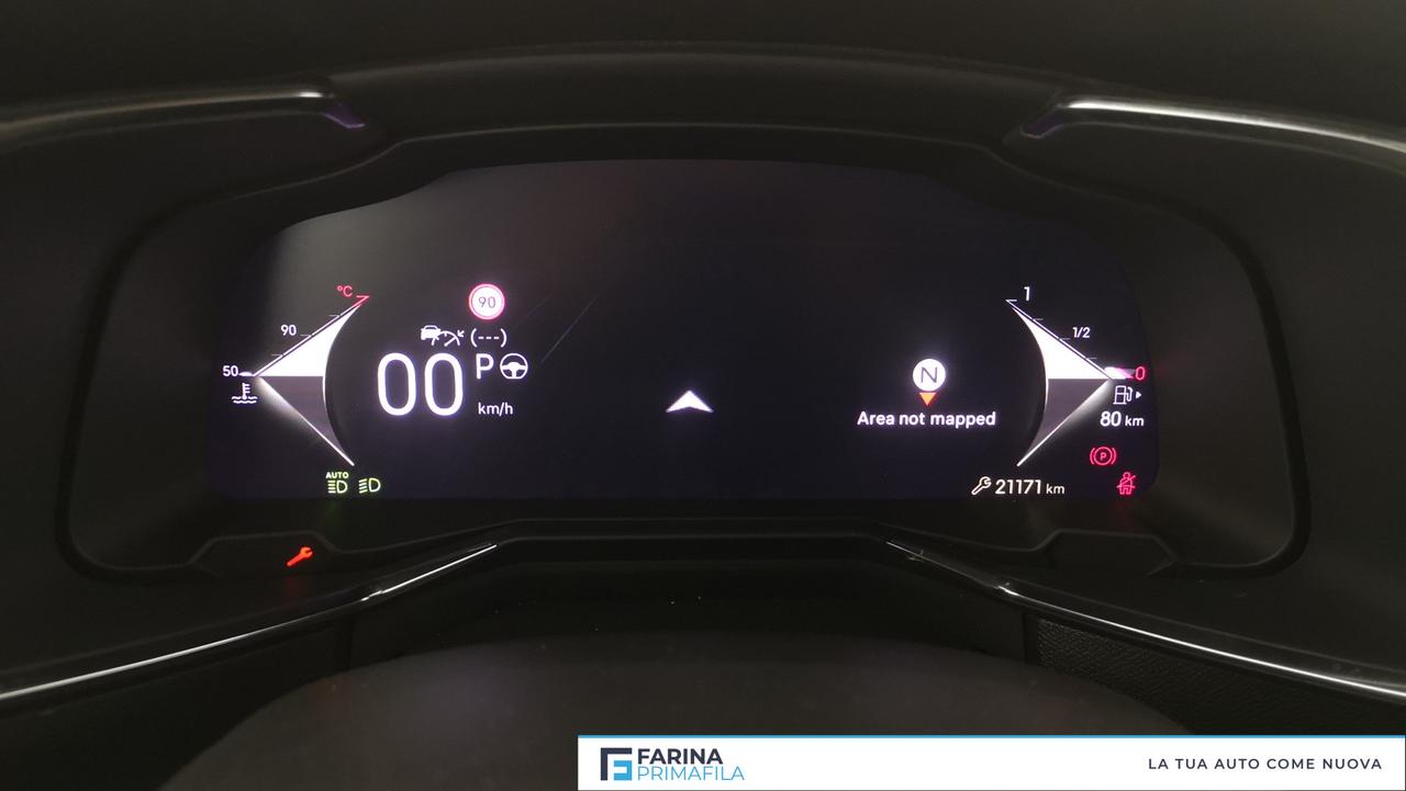 DS DS7 - DS7 1.5 bluehdi Opera 130cv auto
