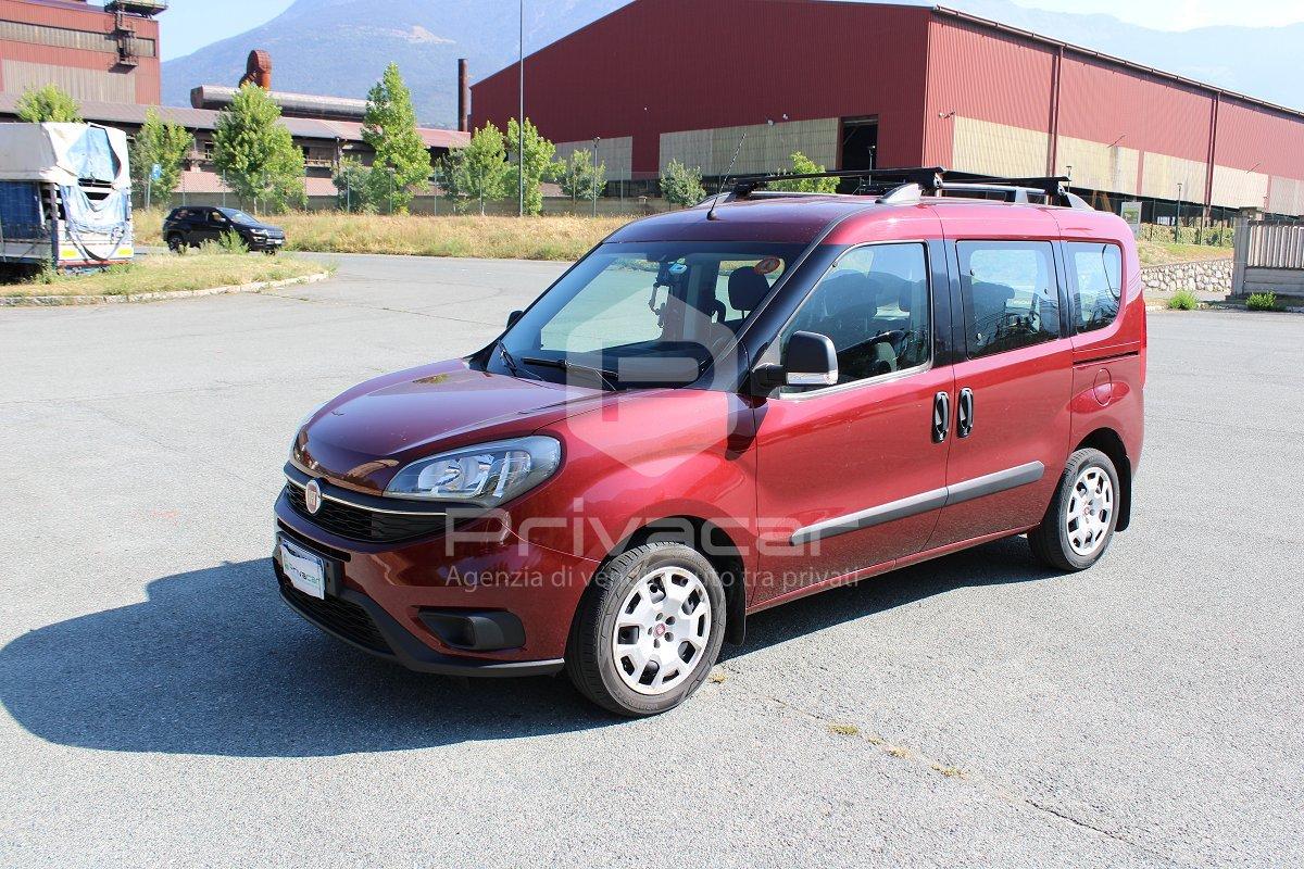 FIAT Doblò 1.4 T-Jet 16V Natural Power Easy