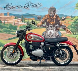 Bsa Gold Star