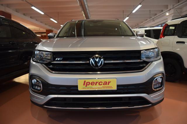 VOLKSWAGEN T-Cross 1.0 TSI R-LINE