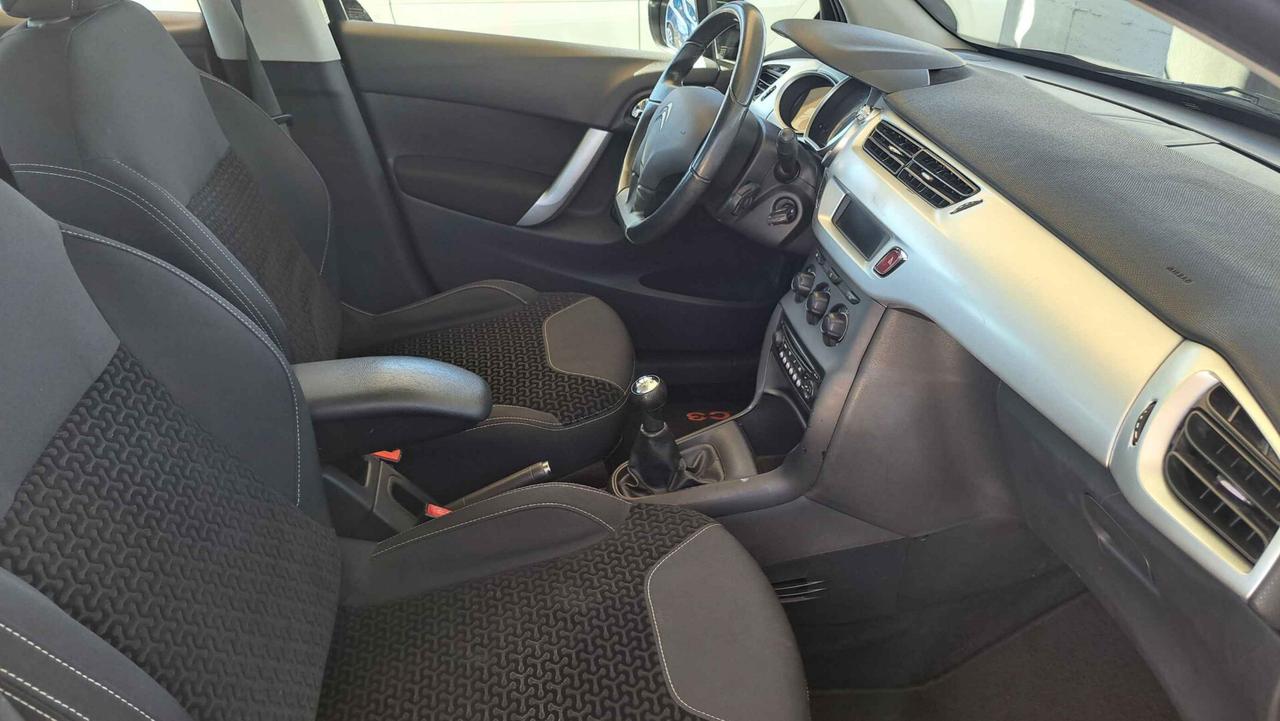 Citroen C3 1.4 HDi 70 Exclusive x NeoPatentati