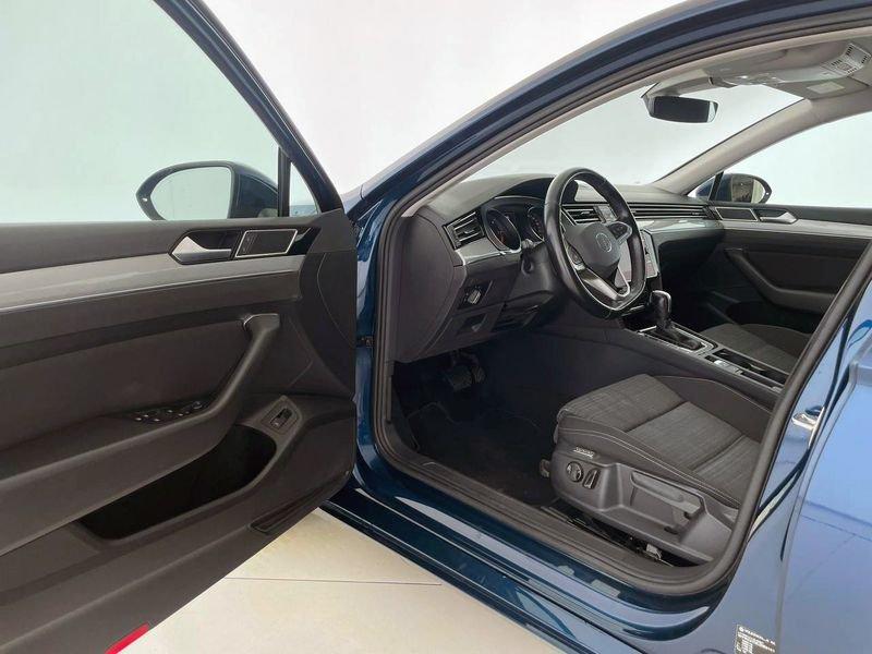 Volkswagen Passat Passat Variant 2.0 TDI SCR EVO DSG Business