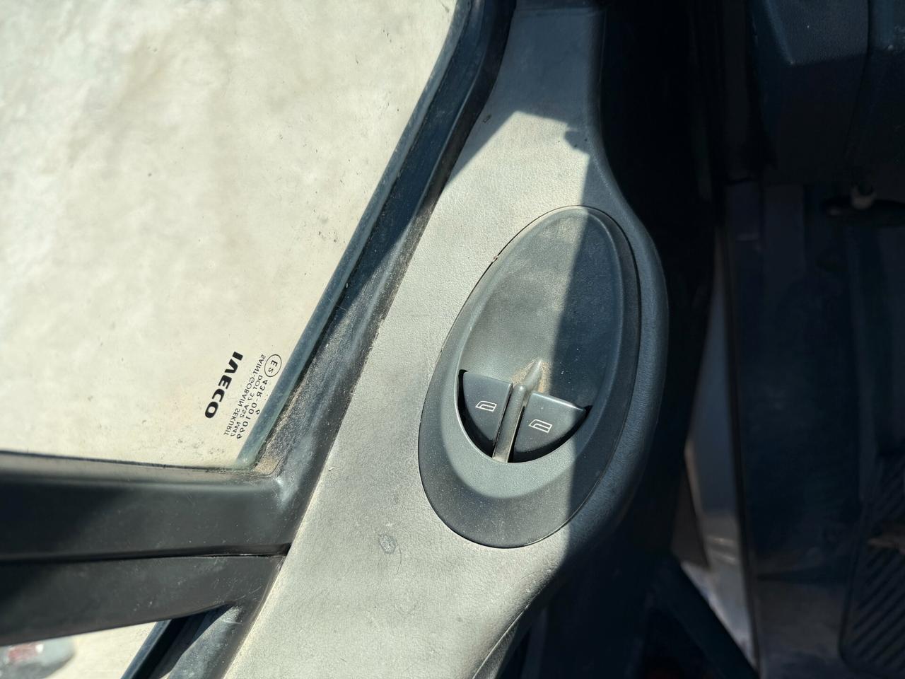 IVECO DAILY RIBALTABILE 2006 2.3 DIESEL 95 CV *MOT ROTTO