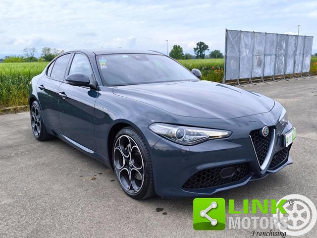 ALFA ROMEO Giulia 2.0 Turbo 280 CV AT8 AWD Q4 Veloce