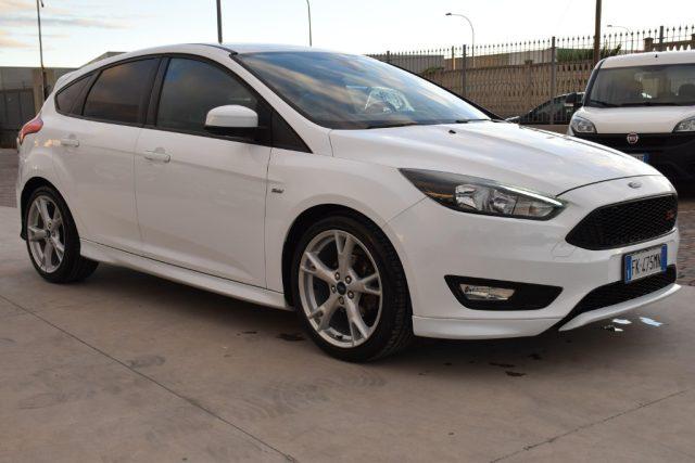 FORD Focus 1.0 EcoBoost 125 CV Start&Stop ST Line