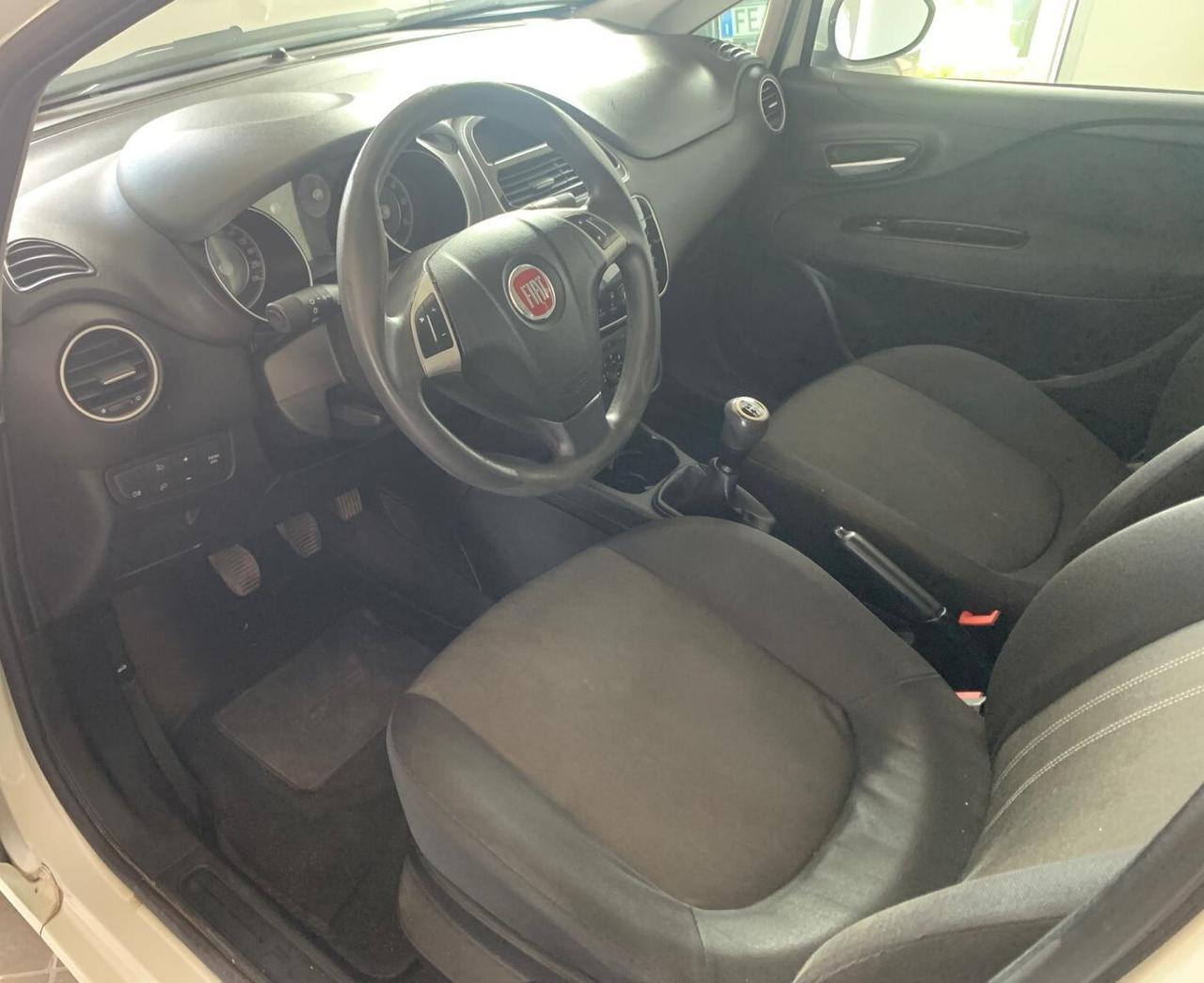 Fiat Punto 1.3 MJT II 75 CV 5 porte Street
