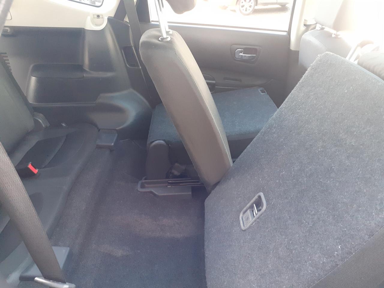 Nissan Qashqai Qashqai+2 2.0 dCi DPF Tekna