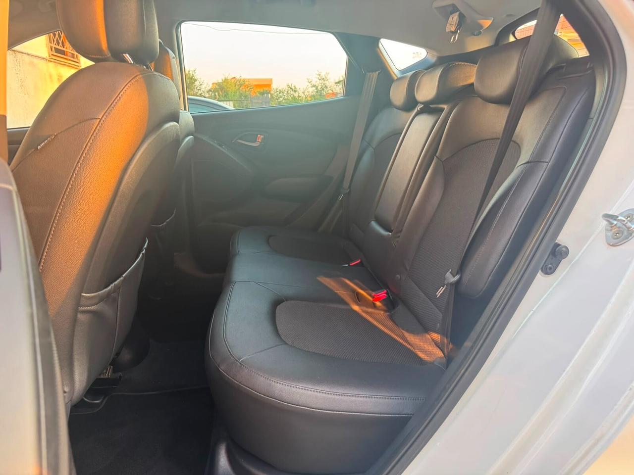 Hyundai iX35 1.7 CRDi 2WD Xpossible