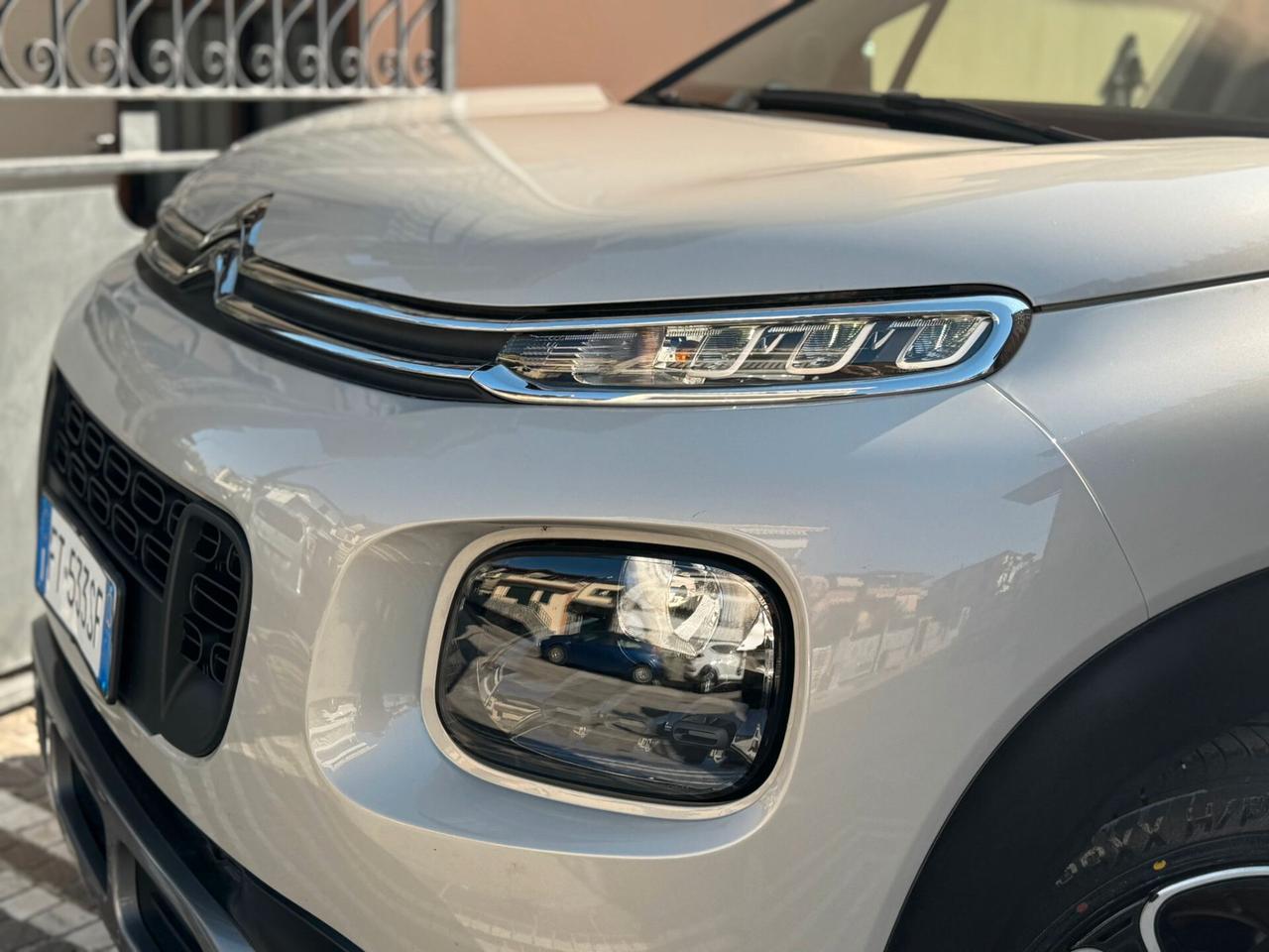 Citroen C3 Aircross BlueHDi 100 S&S Shine