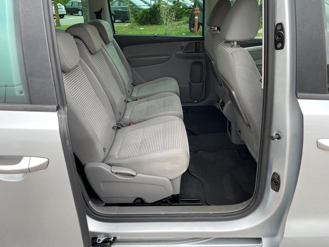 Seat Alhambra 2.0 TDI CR DPF Style* 7 POSTI *