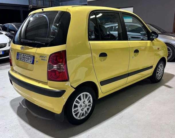 Hyundai Atos Benzina Neopatentati