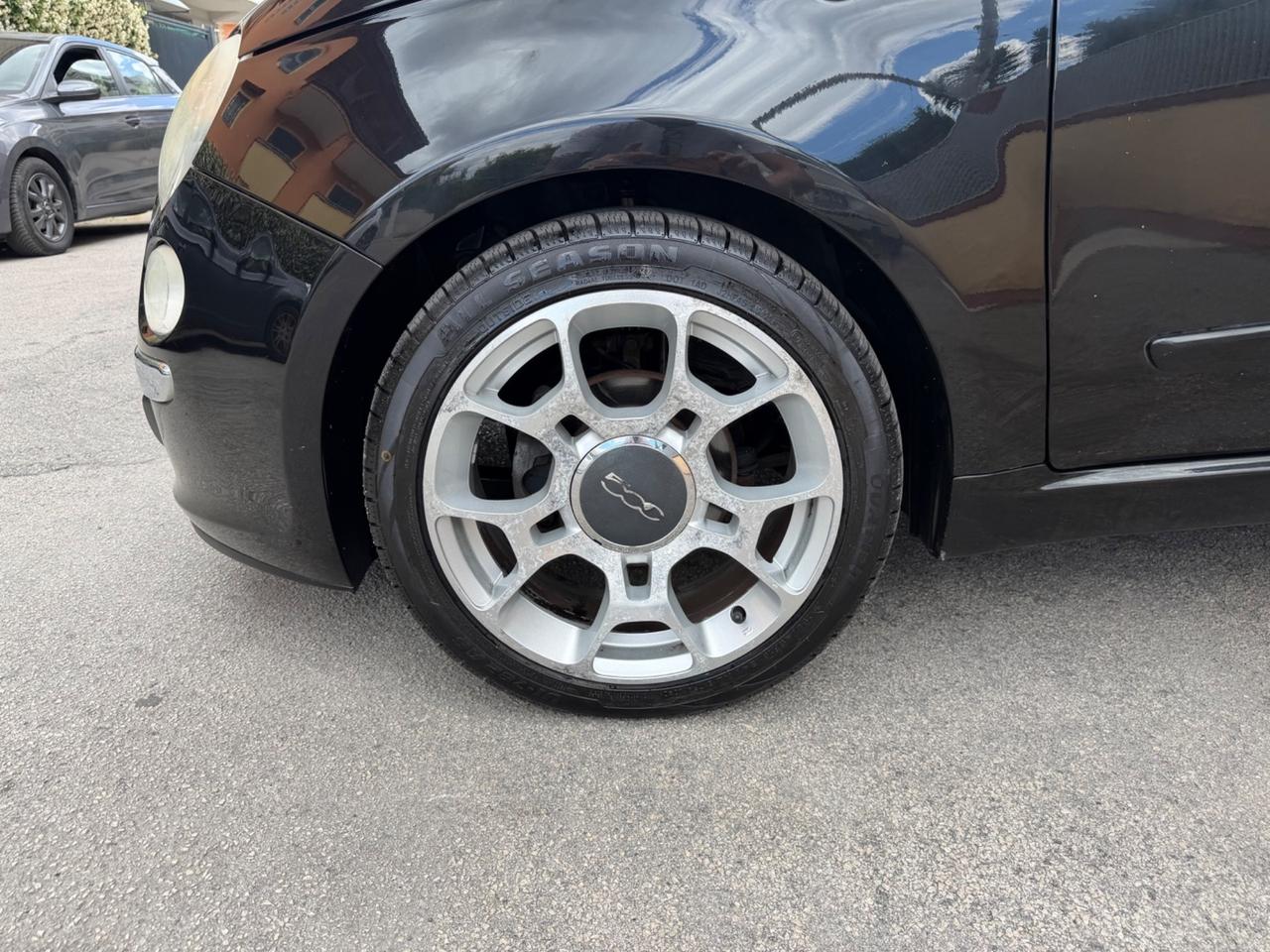 Fiat 500 1.2 Sport