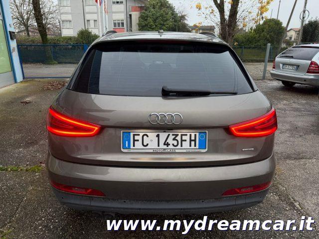 AUDI Q3 2.0 TDI