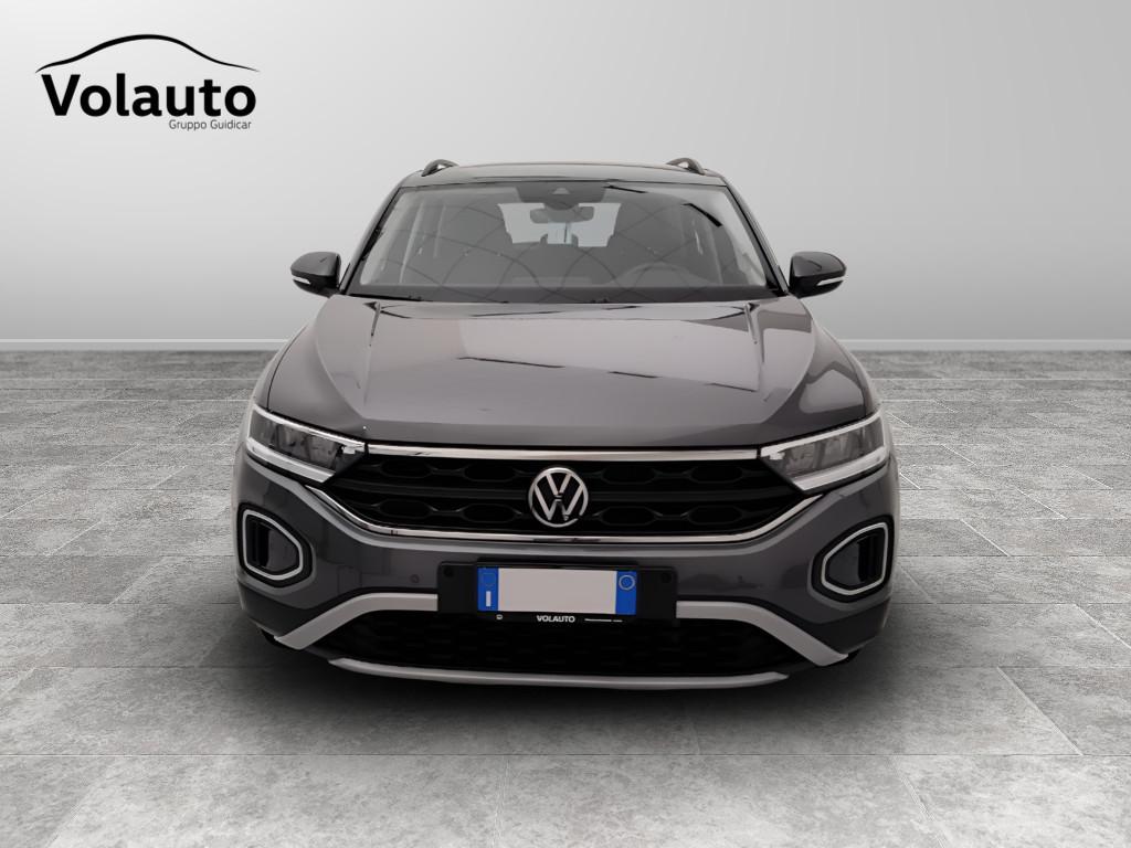 VOLKSWAGEN T-Roc 2022 - T-Roc 1.0 tsi Life 110cv