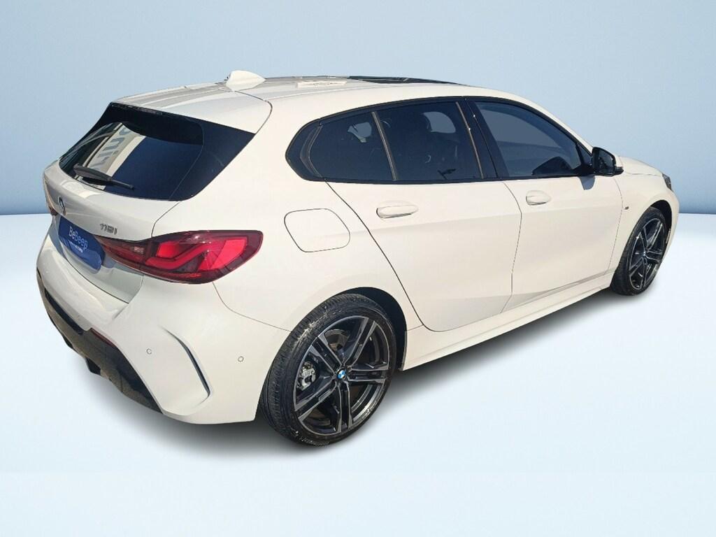 BMW Serie 1 5 Porte 118 i Msport DCT