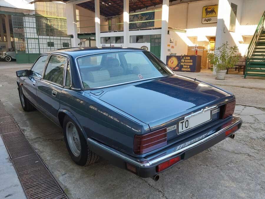 Jaguar XJ6 3.6 Sovereign (XJ40) – 1988