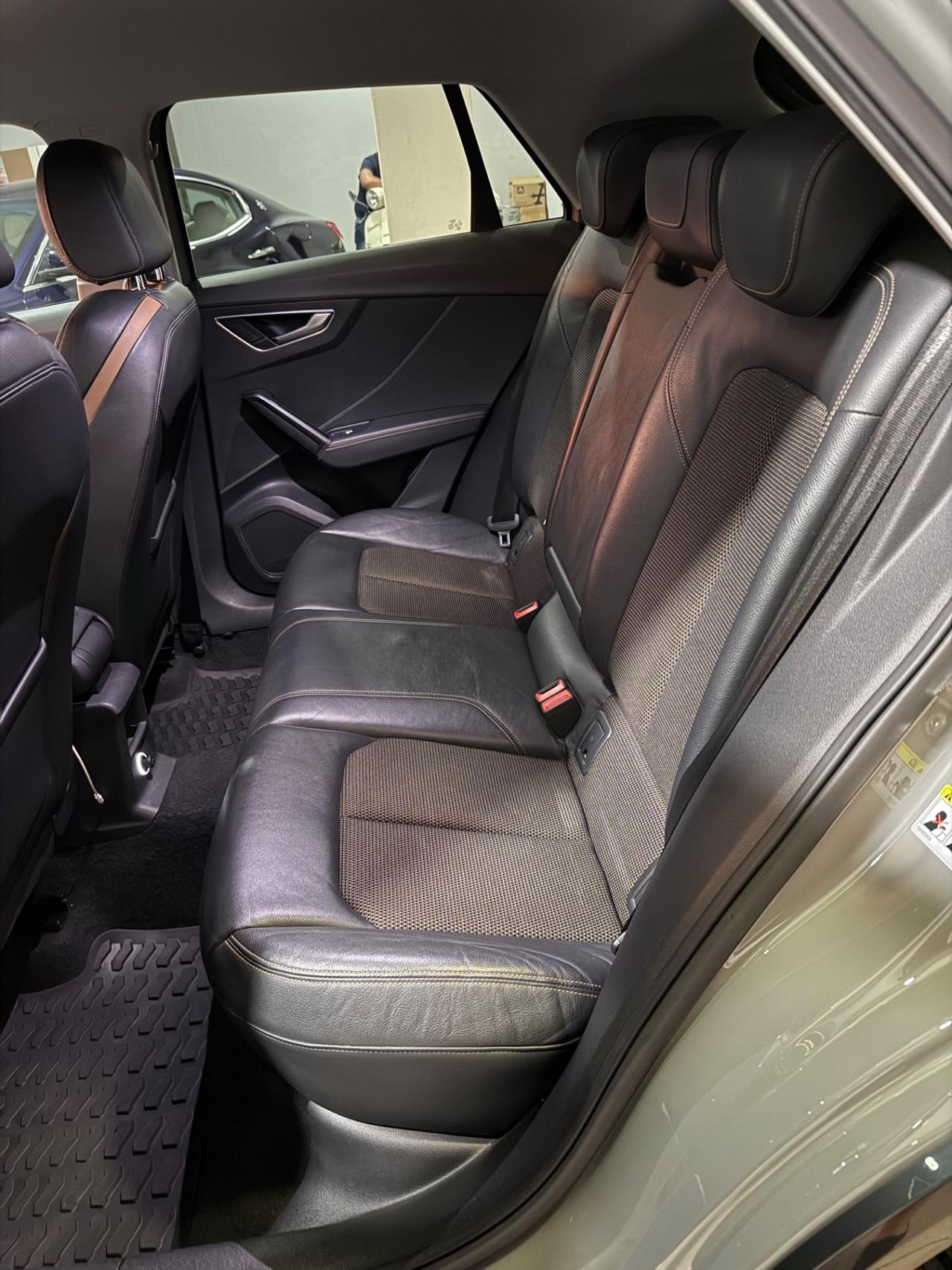 Audi Q2 2.0 TDI quattro S tronic