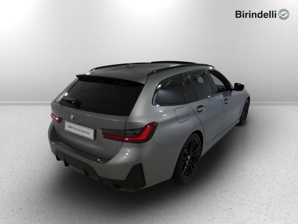BMW Serie3(G20/21/80/81 - 320d 48V Touring Msport