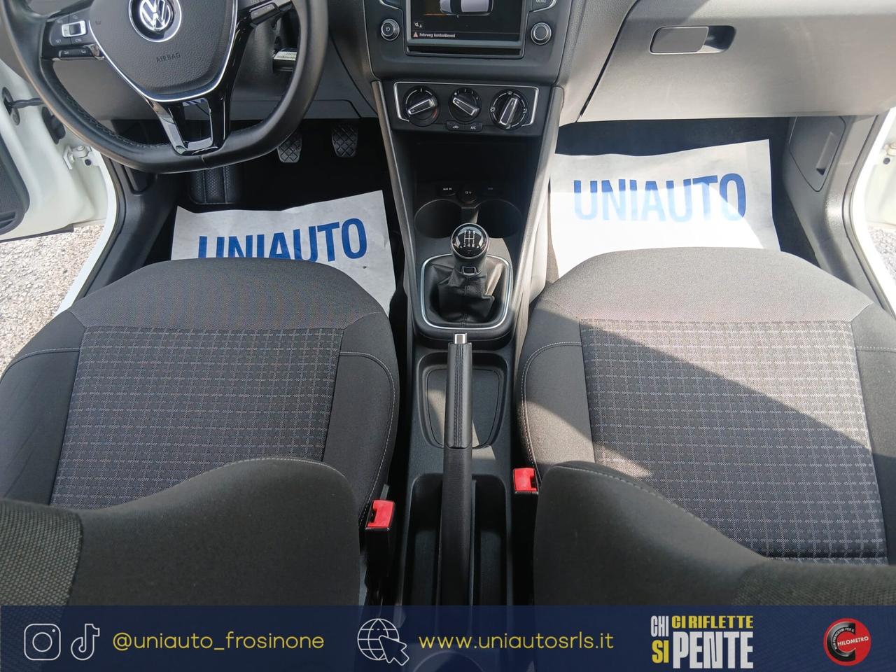 Volkswagen Polo 1.0 TDI