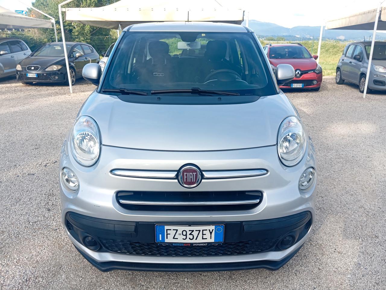 Fiat 500L 1.4 95 CV Lounge GPL