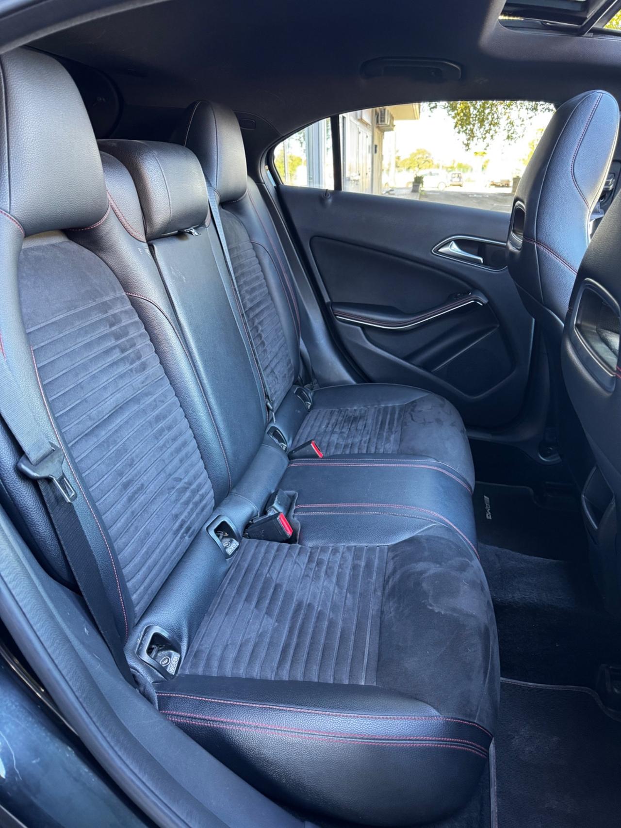 Mercedes-benz A 200 CDI Automatic Premium AMG