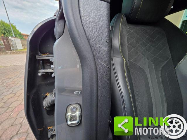PEUGEOT 508 PSE SW 1.6 hybrid4 phev 360cv e-eat8