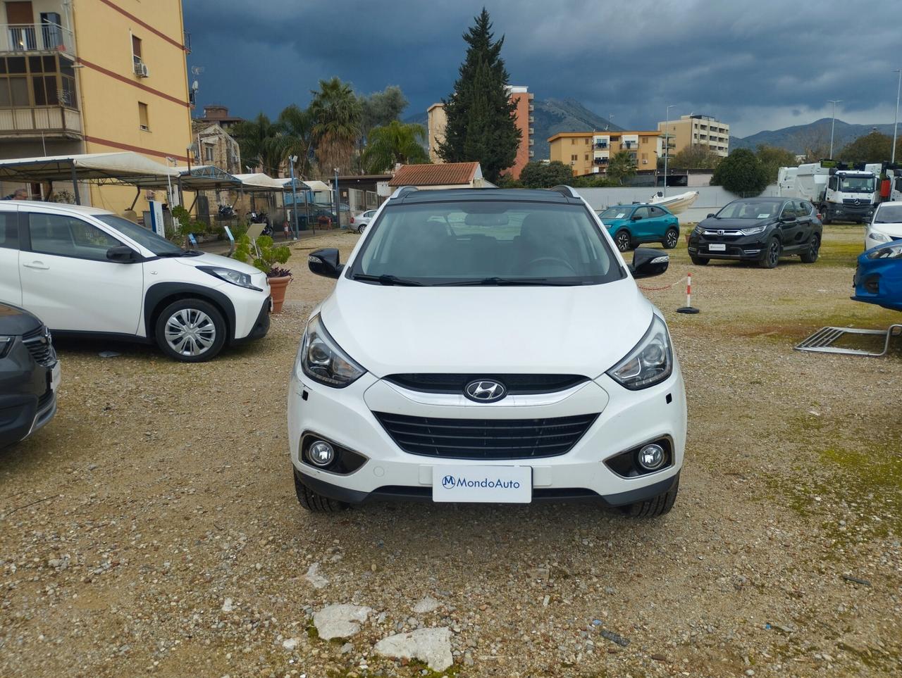 Hyundai iX35 1.7 CRDi 2WD Xpossible