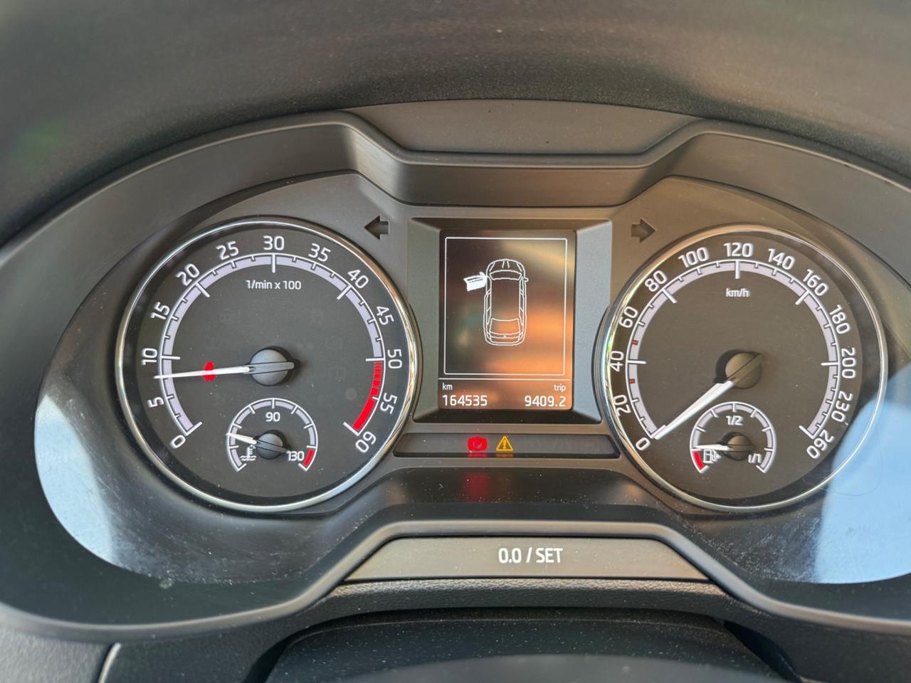 Skoda Octavia 1.6 TDI SCR 115 CV Wagon Executive