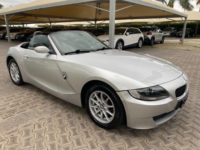 BMW Z4 2.0i cat Roadster