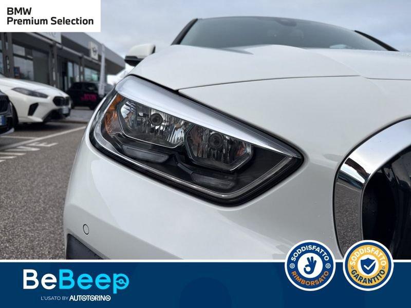 BMW Serie 1 116I BUSINESS ADVANTAGE AUTO