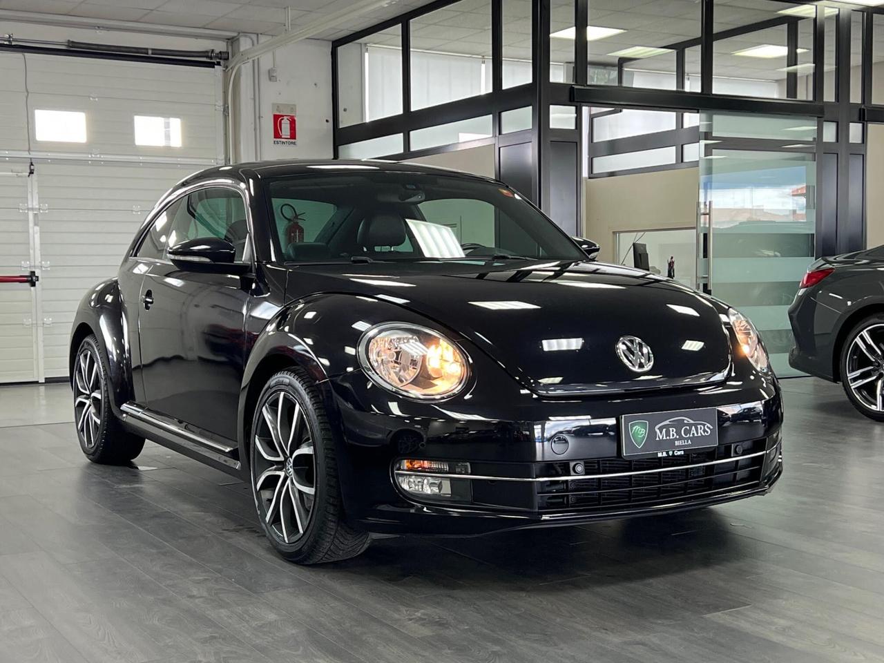 Volkswagen Maggiolino 2.0 tsi Sport dsg