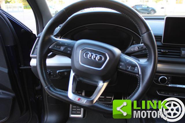 AUDI Q5 2.0 TDI 190 CV quattro S tronic Business Sport