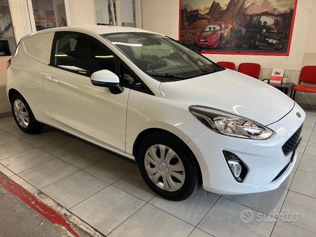 FORD Fiesta 1.5 TDCi 85 CV 3 porte Van Business