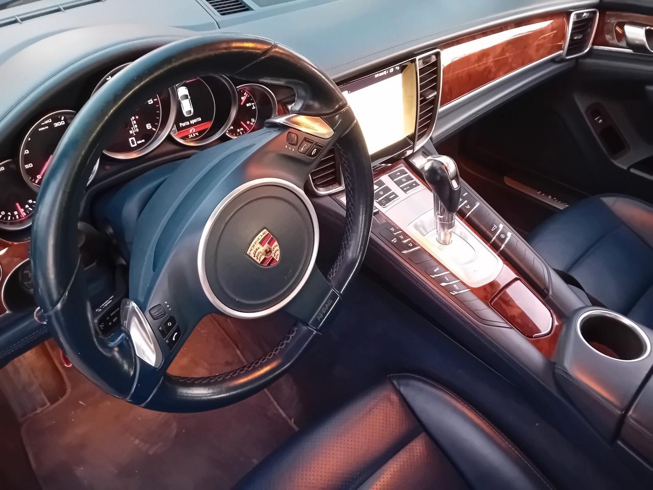 Porsche Panamera 3.0 Diesel